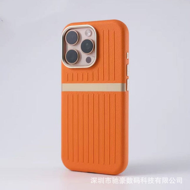 iPhone - Goldline Corrugated Case