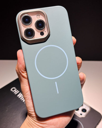 iPhone - Frosted Magsafe Shell Case