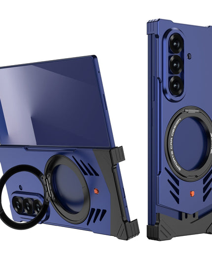 Galaxy Z Fold - Metal Heat Dissipation Case