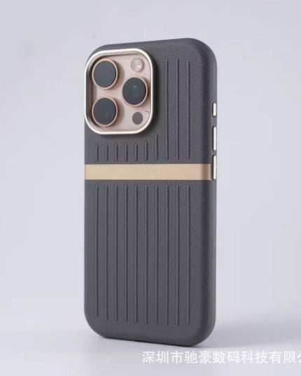 iPhone - Goldline Corrugated Case