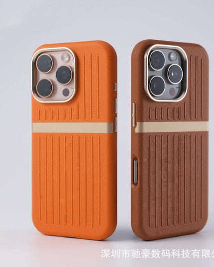 iPhone - Goldline Corrugated Case