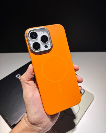 iPhone - Frosted Magsafe Shell Case