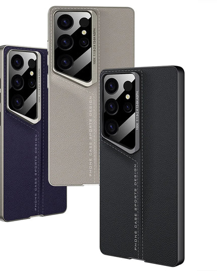 Galaxy S Series - Blade Slim Shell Case