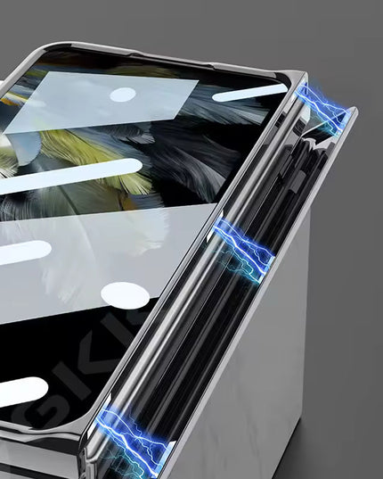 OnePlus Open - Luxury Plating Magnetic Hinge Case