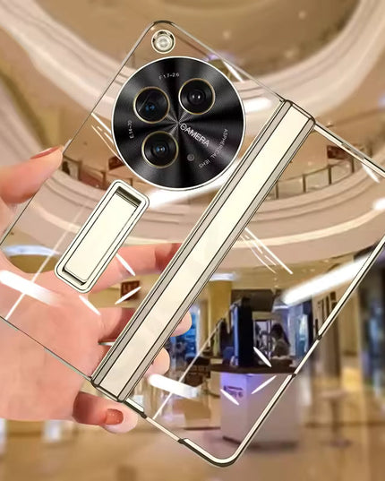 OnePlus Open - Luxury Plating Magnetic Hinge Case