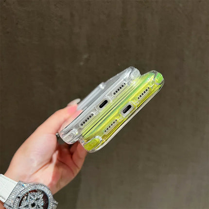 Sparkly Shockproof Armor iPhone Cover