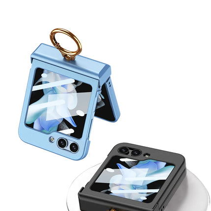 Luxury Matte Flip Case