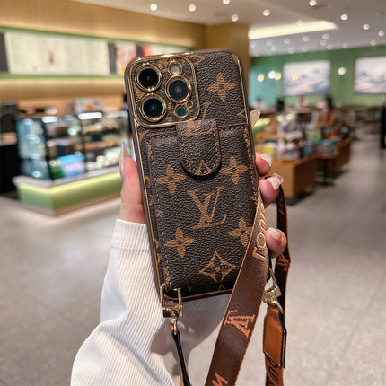 Premium Multi-Function iPhone Wallet Case