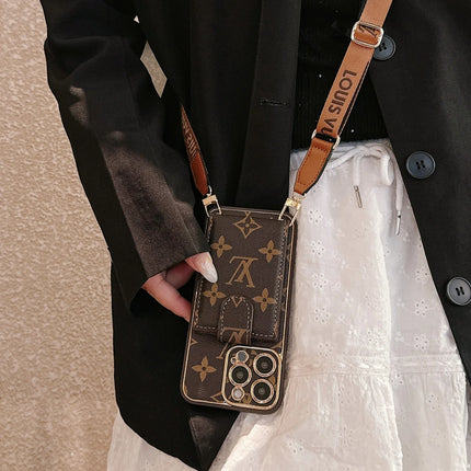 Premium Multi-Function iPhone Wallet Case