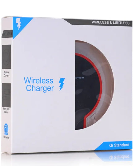 5W Qi Fast Wireless Charger