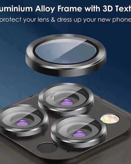 iPhone Series - Camera Lens Protector