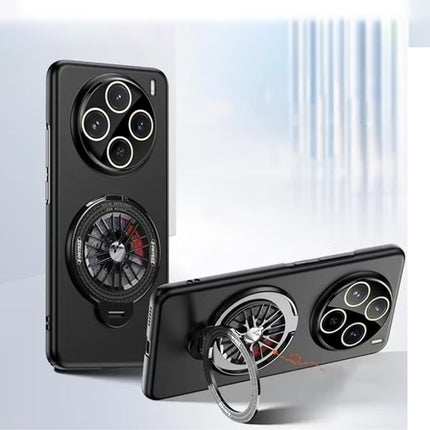 Gyroscope Magnetic Slim Case