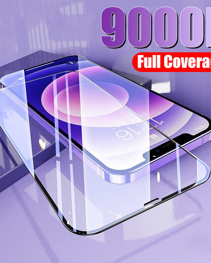 9H Tempered Glass